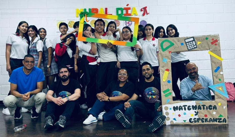 Día de las matemáticas